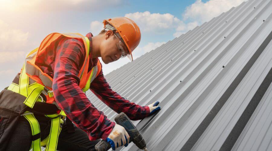 GAF certified roofer in Dayton, MT